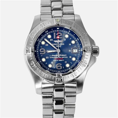 breitling superocean steelfish lug to lug|Lug to Lug on Superocean and Steelfish .